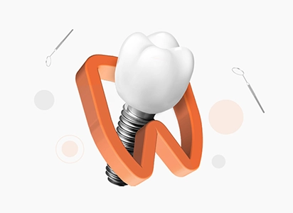 Имплантат Osstem — 20 200 ₽ вместо 35 000 ₽